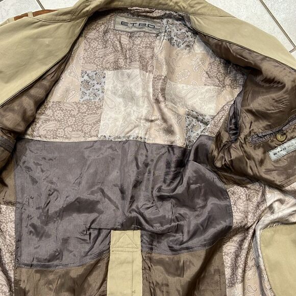 Etro men jacket - Picture 10 of 11